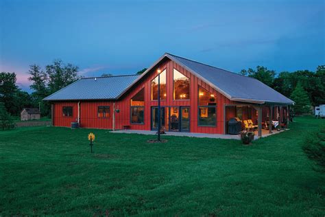 cost to build a metal barn house|barndominium plans and prices.